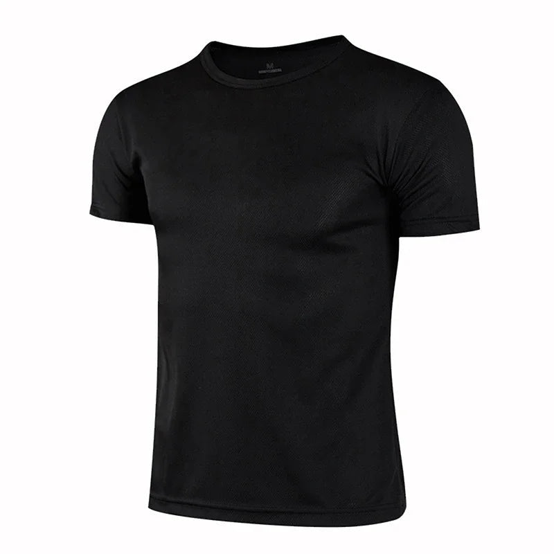 Men's Casual Slim Fit Shirt | Breathable, Comfortable, Stylish Tshirts - VarietyGifts
