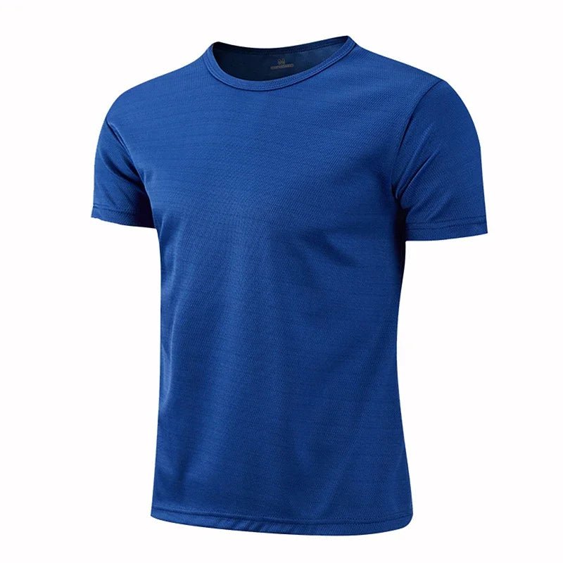 Men's Casual Slim Fit Shirt | Breathable, Comfortable, Stylish Tshirts - VarietyGifts