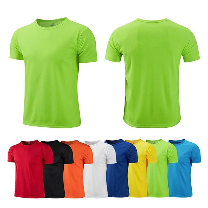 Men's Casual Slim Fit Shirt | Breathable, Comfortable, Stylish Tshirts - VarietyGifts