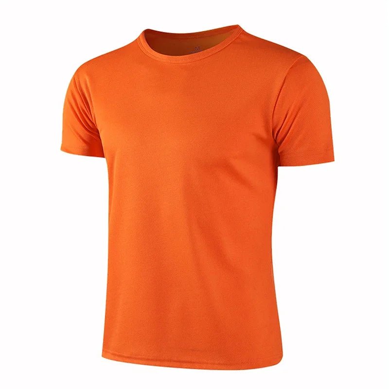 Men's Casual Slim Fit Shirt | Breathable, Comfortable, Stylish Tshirts - VarietyGifts