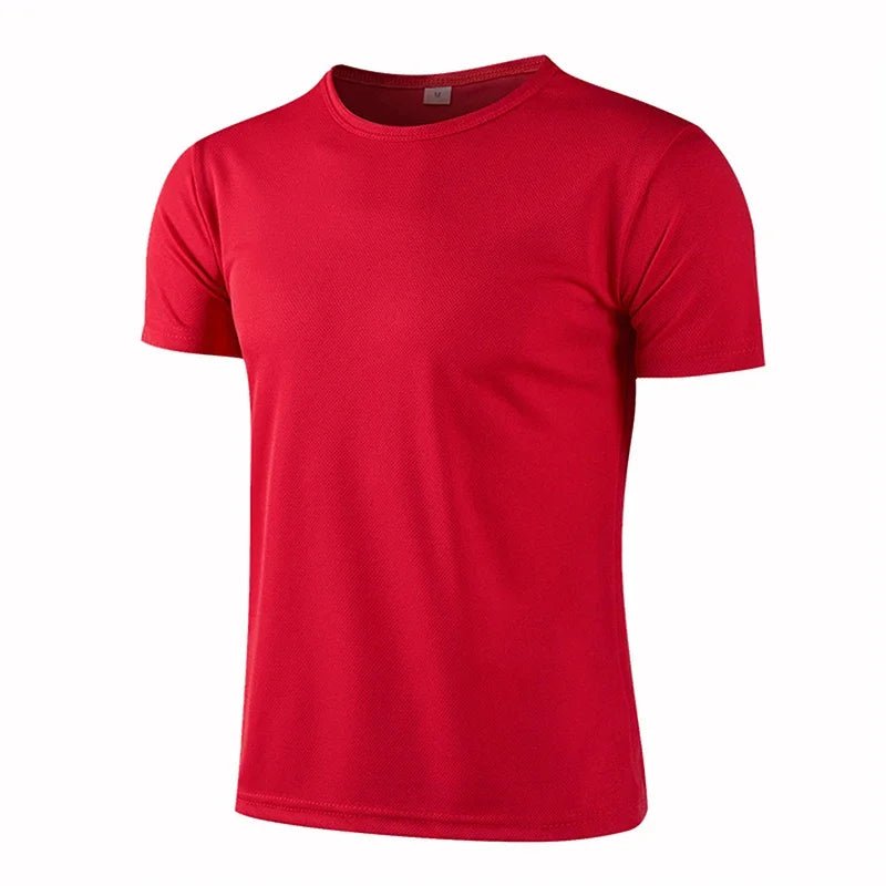 Men's Casual Slim Fit Shirt | Breathable, Comfortable, Stylish Tshirts - VarietyGifts