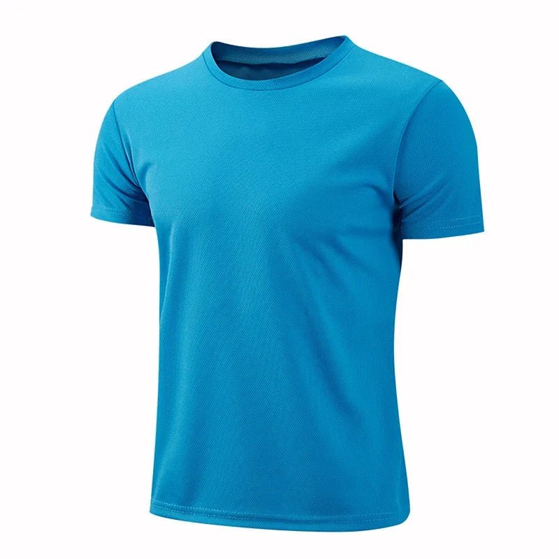 Men's Casual Slim Fit Shirt | Breathable, Comfortable, Stylish Tshirts - VarietyGifts