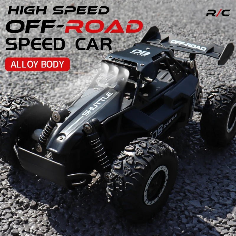 Model Remote Control Car With LED Lights 1:16/1:20 | Off - road RC Toys - VarietyGifts