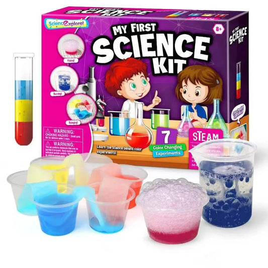 My First Science Set | Science Experiment Kit, Educational Kids Toy - VarietyGifts