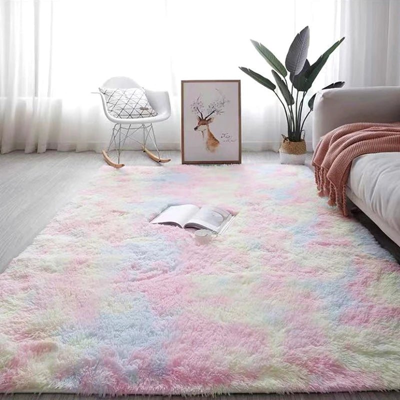 Premium Large Rug | Modern Fluffy Lounge Ideal Carpet, Perfect Carpet - VarietyGifts