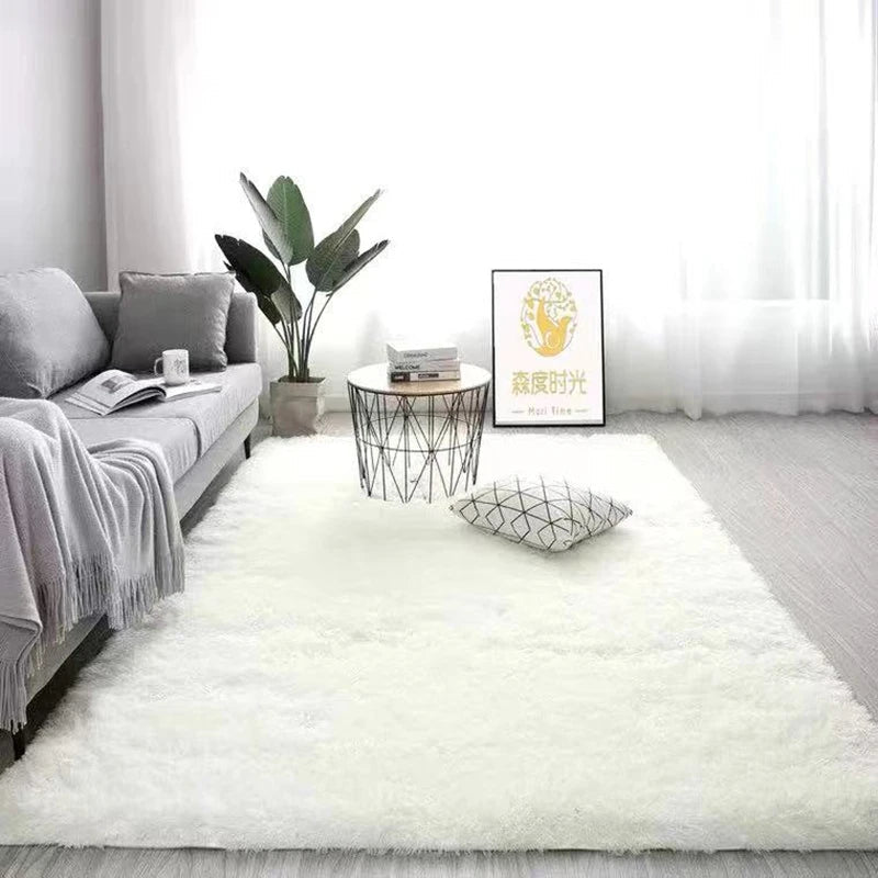 Premium Large Rug | Modern Fluffy Lounge Ideal Carpet, Perfect Carpet - VarietyGifts