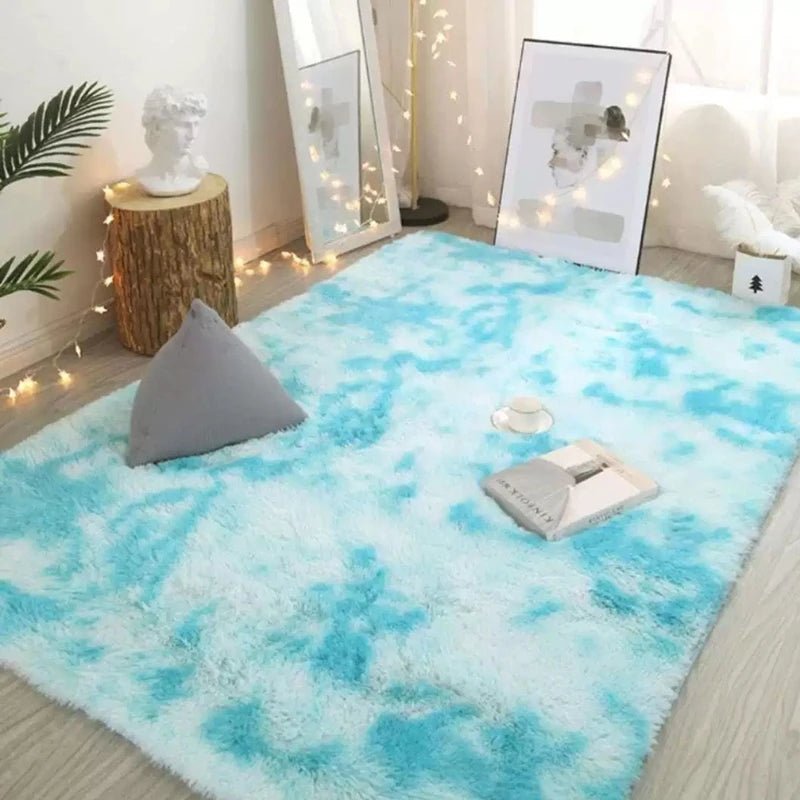 Premium Large Rug | Modern Fluffy Lounge Ideal Carpet, Perfect Carpet - VarietyGifts