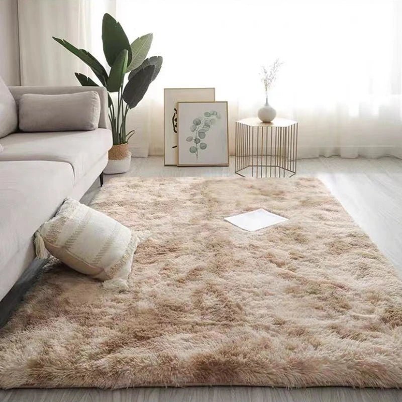 Premium Large Rug | Modern Fluffy Lounge Ideal Carpet, Perfect Carpet - VarietyGifts