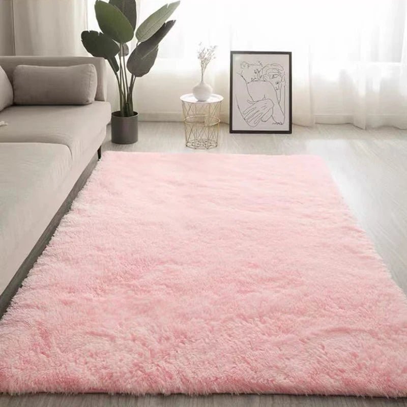 Premium Large Rug | Modern Fluffy Lounge Ideal Carpet, Perfect Carpet - VarietyGifts