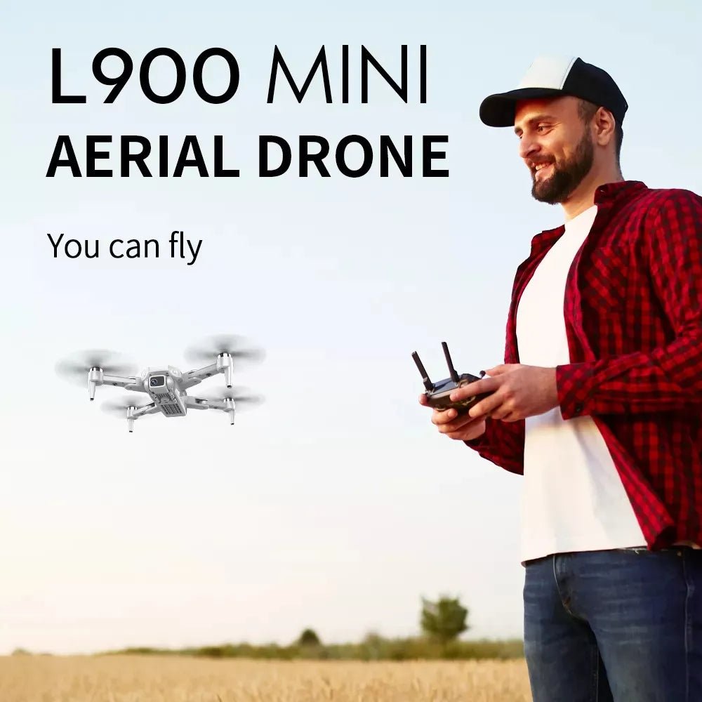 Professional UAV Drone | 4K Camera, 5G Wifi, GPS, 1.2KM Distance, Return-To-Home