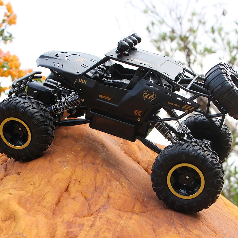 RC Car With Led Lights 1:12/1:16 | Remote Control Cars, Buggy Off - Road - VarietyGifts