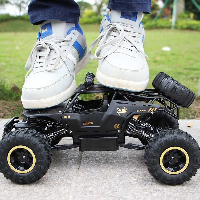 RC Car With Led Lights 1:12/1:16 | Remote Control Cars, Buggy Off - Road - VarietyGifts