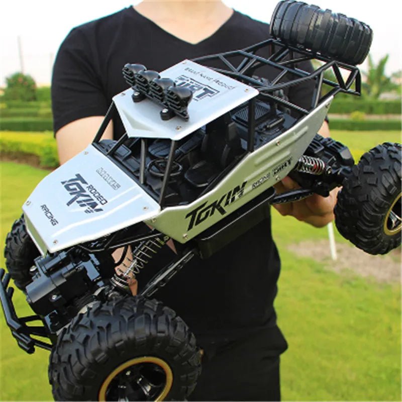 RC Car With Led Lights 1:12/1:16 | Remote Control Cars, Buggy Off - Road - VarietyGifts