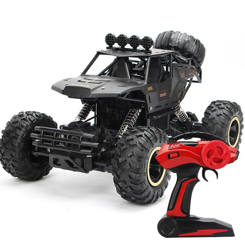 RC Car With Led Lights 1:12/1:16 | Remote Control Cars, Buggy Off - Road - VarietyGifts