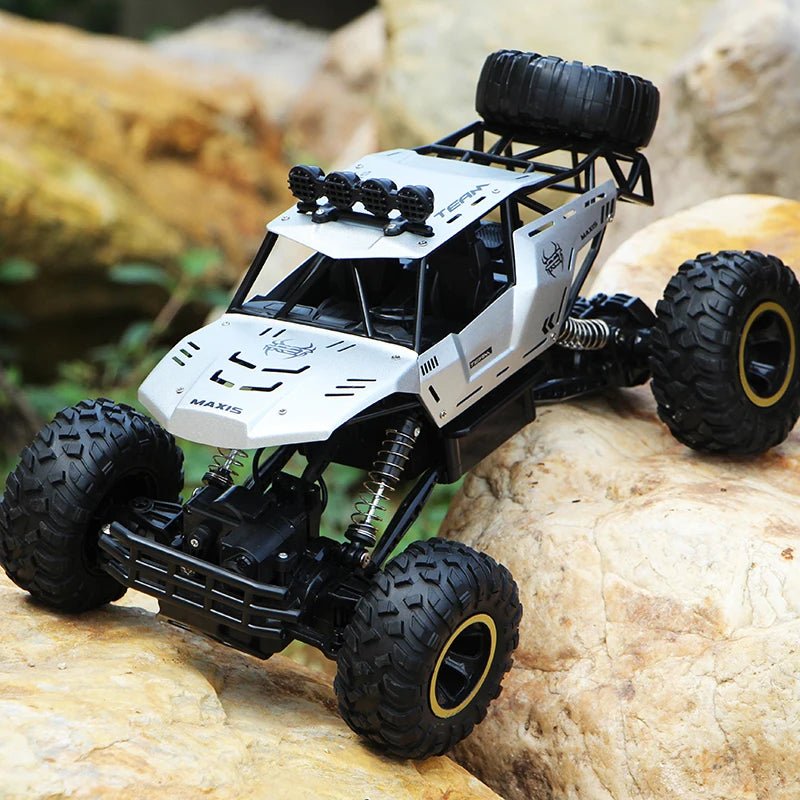 RC Car With Led Lights 1:12/1:16 | Remote Control Cars, Buggy Off - Road - VarietyGifts