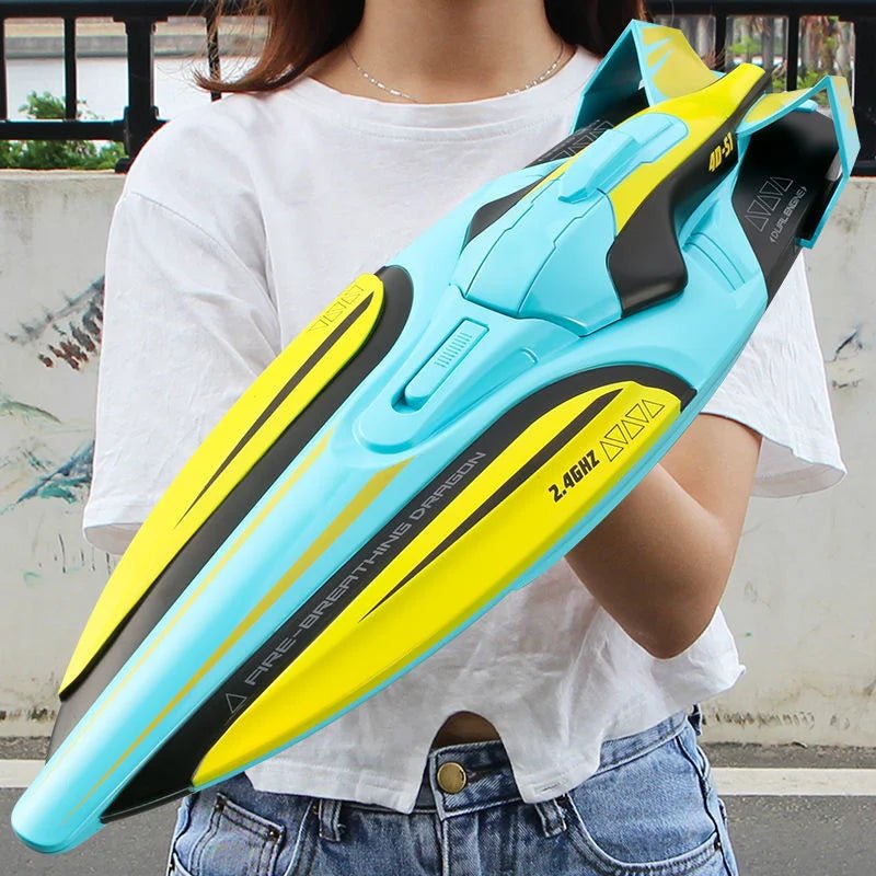 RC High Speed Racing Boat 30KM/H