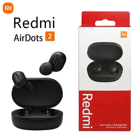 Redmi AirDots | Wireless Bluetooth Earbuds, Bluetooth Earphones - VarietyGifts