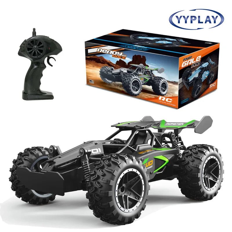 Remote Control Car 14km/H | Off - Road, RC Speed Drift - VarietyGifts