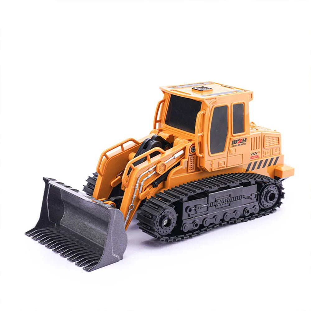 Remote Control Construction Toys | RC Excavator & Dumper, Educational - VarietyGifts