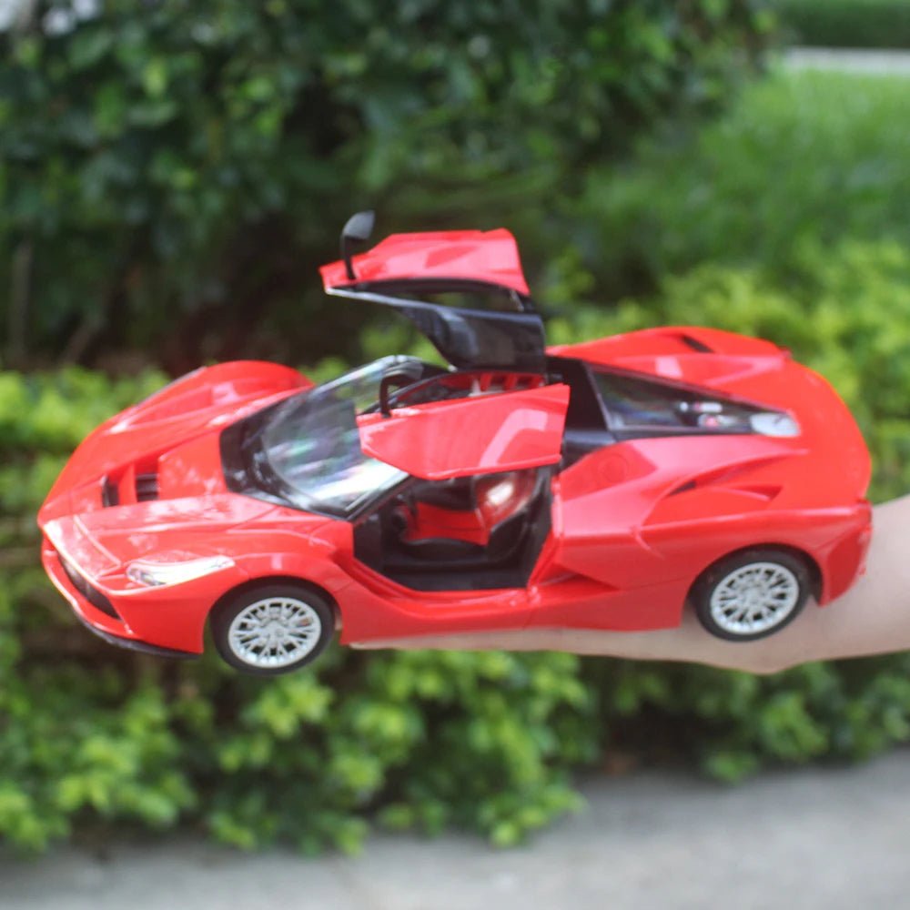 Remote Control Sports Car 1:14 | RC Car, Door Opens, Vehicle Toys - VarietyGifts