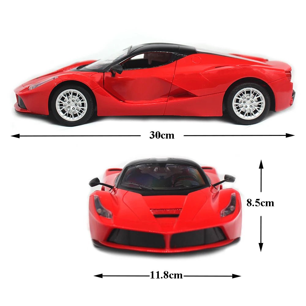 Remote Control Sports Car 1:14 | RC Car, Door Opens, Vehicle Toys - VarietyGifts