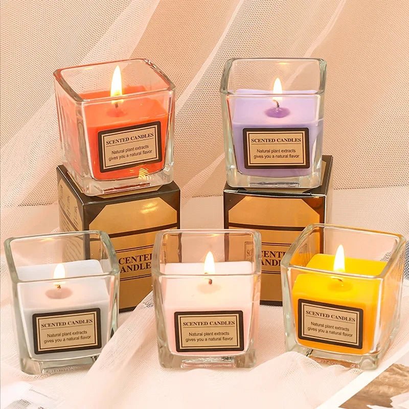 Scented Candle’s | Luxury Candles For Home Decor, Romantic, Unique - VarietyGifts