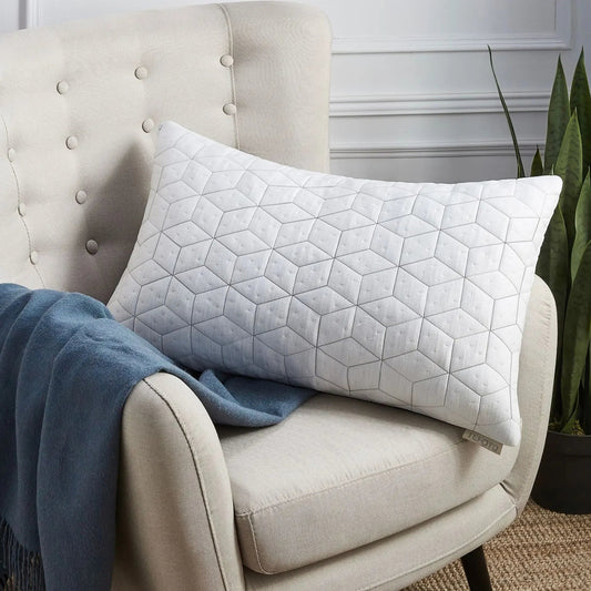 Shredded Memory Foam Pillow | Adjustable Pillow For Good Nights Sleep - VarietyGifts