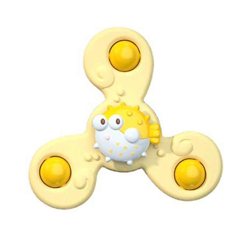 Spinner Fidget Toy For Bath | Sensory Toys, Children's Bath Toys - VarietyGifts