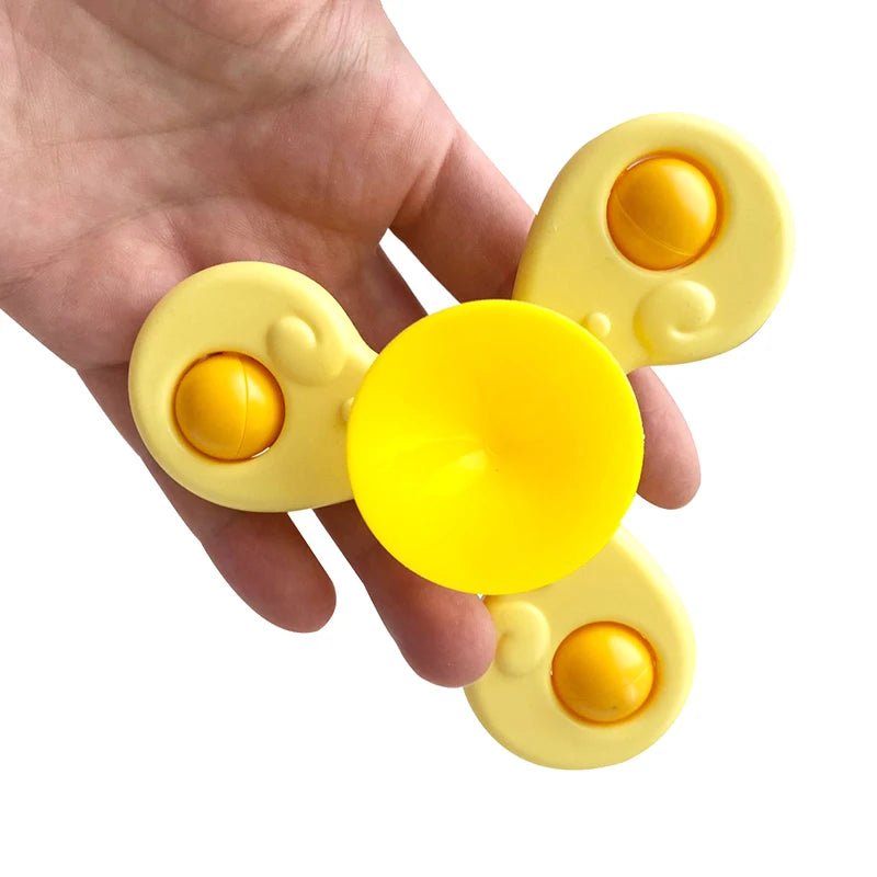 Spinner Fidget Toy For Bath | Sensory Toys, Children's Bath Toys - VarietyGifts