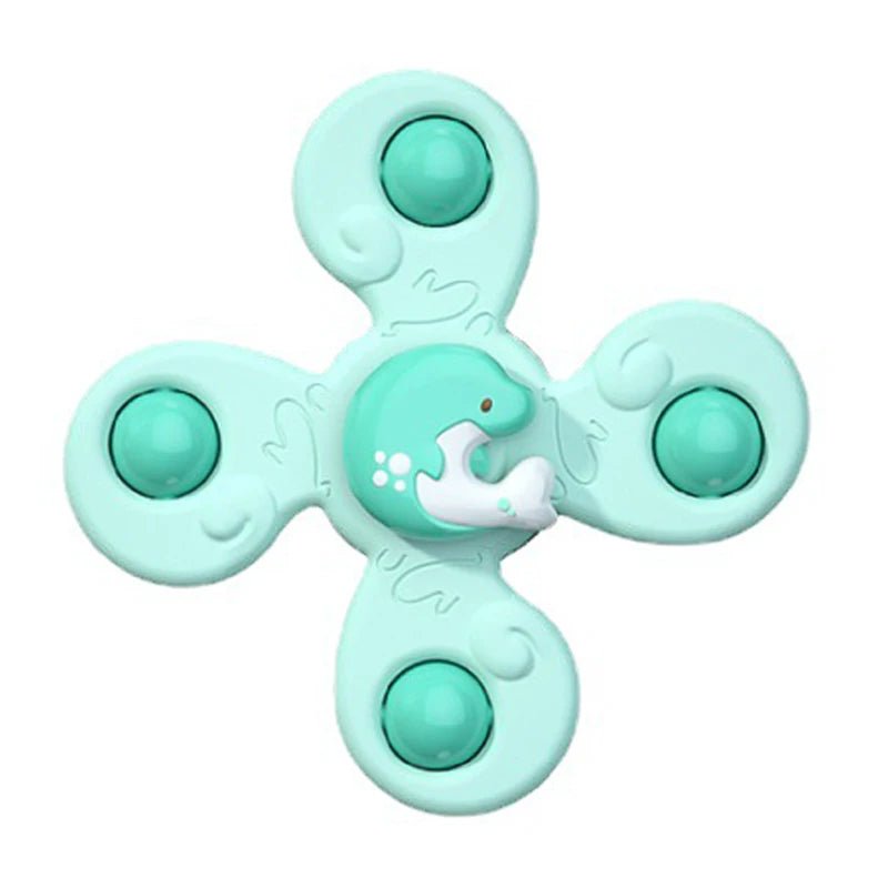 Spinner Fidget Toy For Bath | Sensory Toys, Children's Bath Toys - VarietyGifts