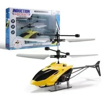 Suspension RC Helicopter | Drop - resistant, Children's Aircraft Toys - VarietyGifts