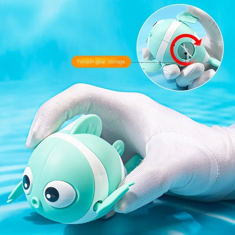 Swimming Fish Bath Toy | Water Safe Toys For Children - VarietyGifts