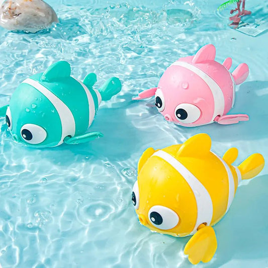 Swimming Fish Bath Toy | Water Safe Toys For Children - VarietyGifts