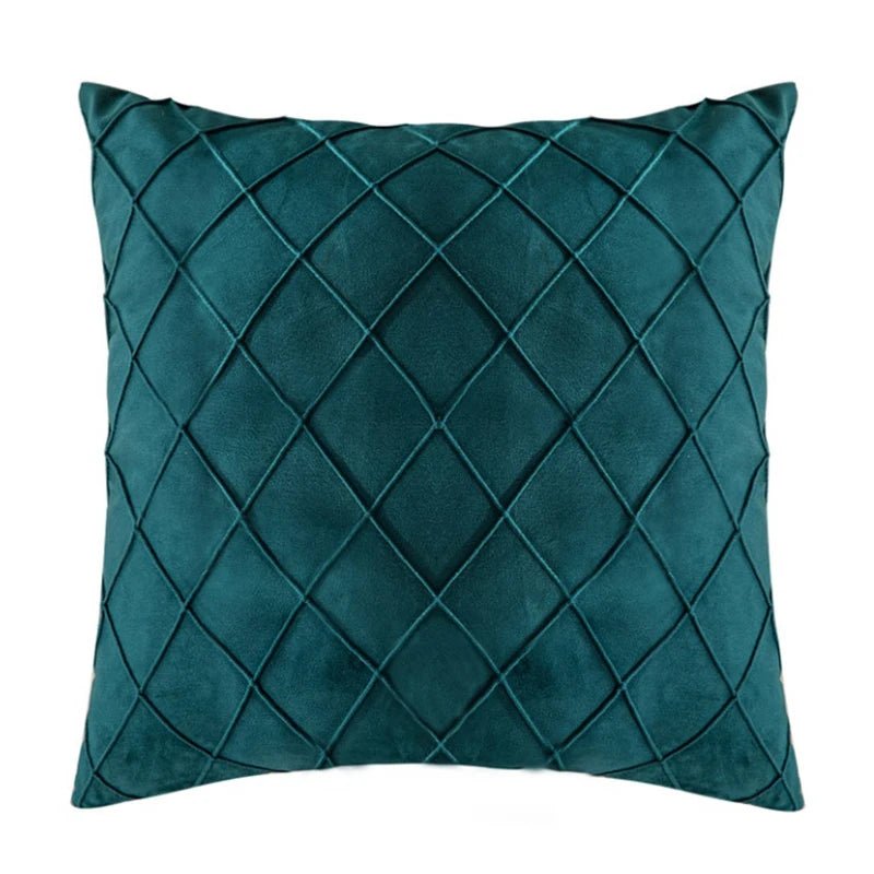 Velvet Cushion Cover | Multi - Colour, Soft, Modern, Cozy - VarietyGifts