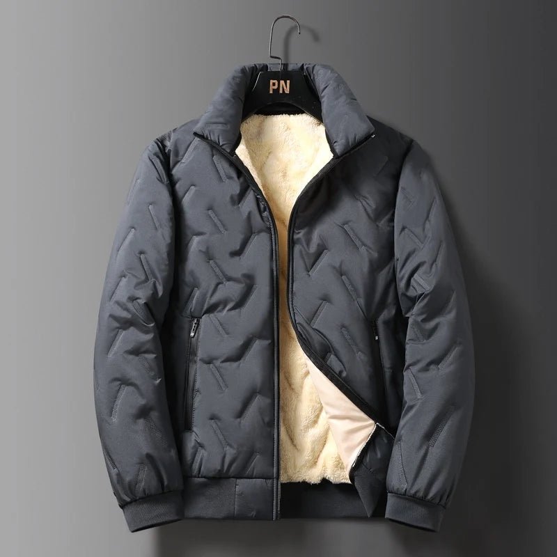 Winter Jacket For Men | Warm Thickened Jacket, Waterproof, Coat