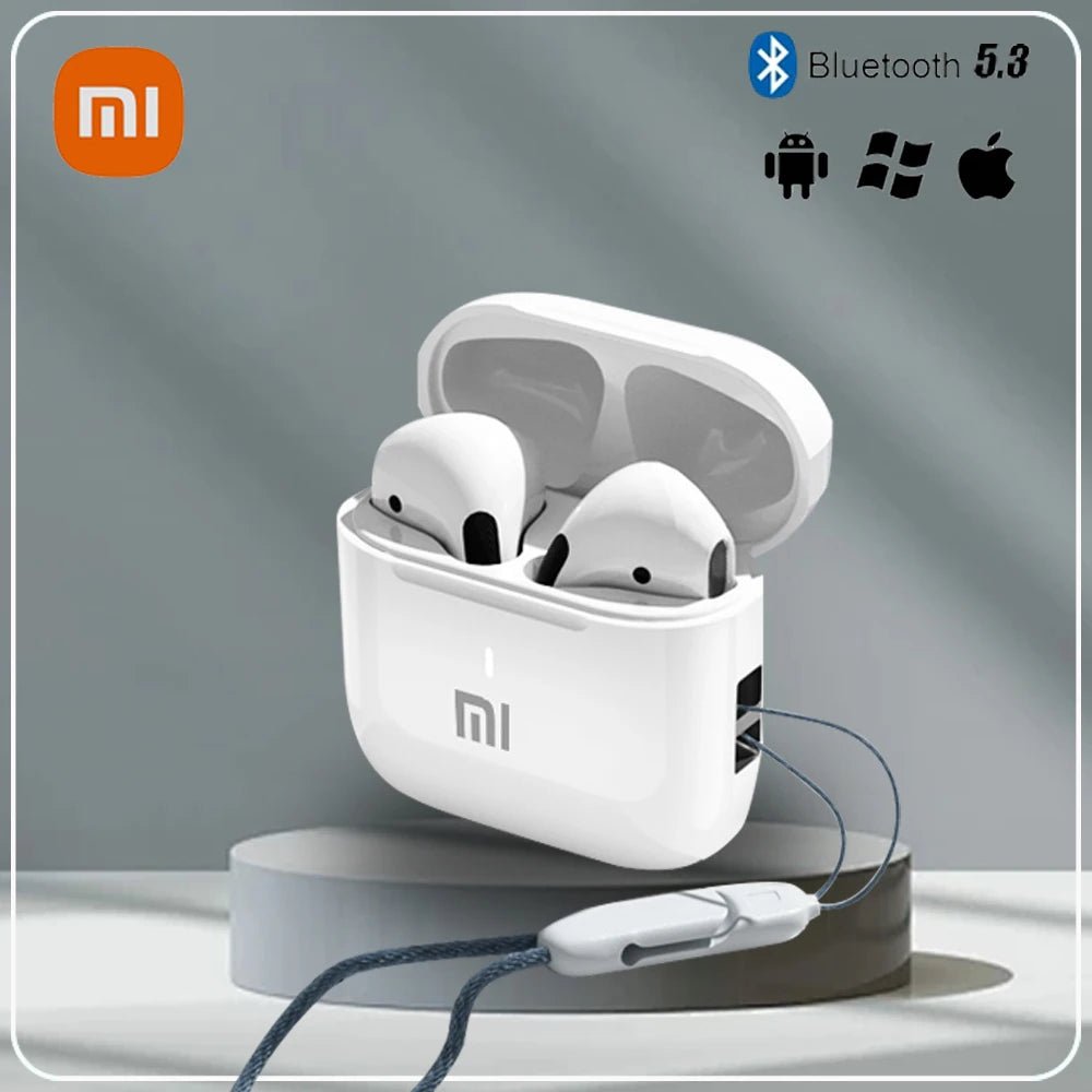 XIAOMI AP05 Wireless Earphones | Stereo Sound, Bluetooth Headphone - VarietyGifts