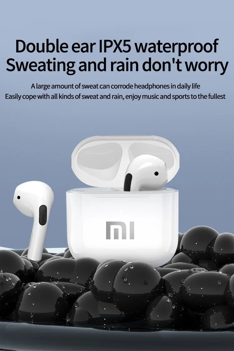 XIAOMI AP05 Wireless Earphones | Stereo Sound, Bluetooth Headphone - VarietyGifts